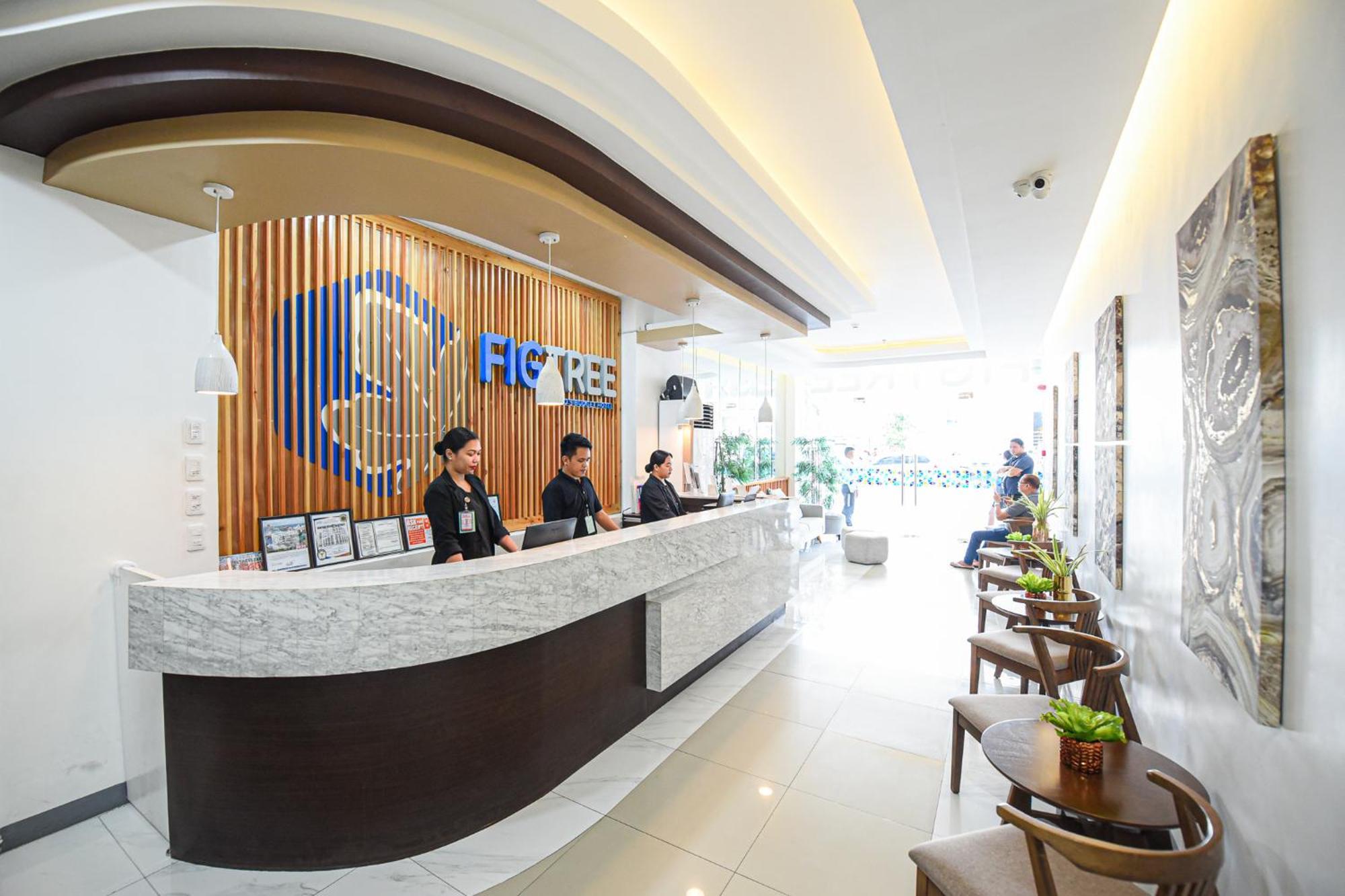 Figtree Hotel Iloilo City Εξωτερικό φωτογραφία