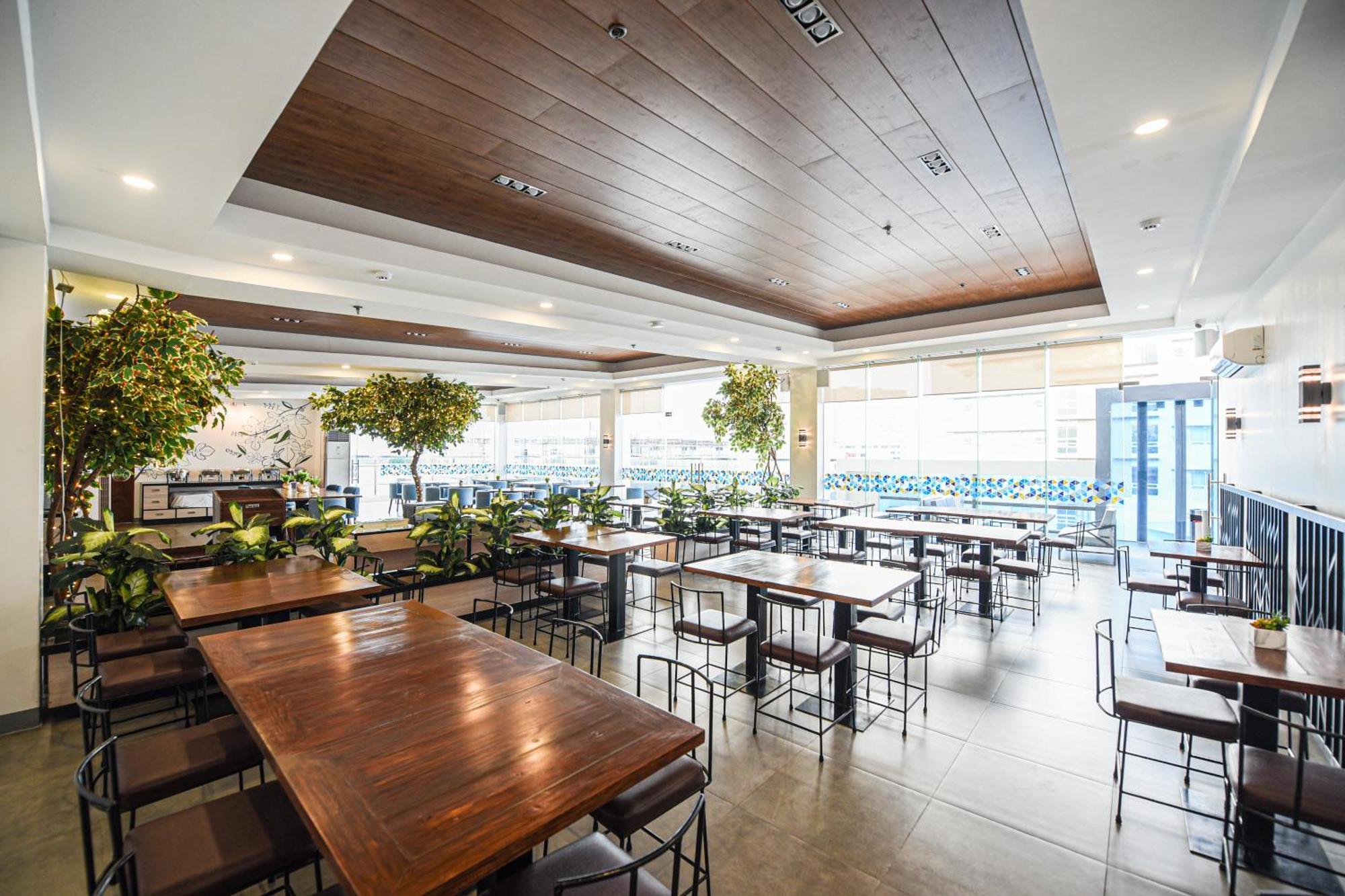 Figtree Hotel Iloilo City Εξωτερικό φωτογραφία