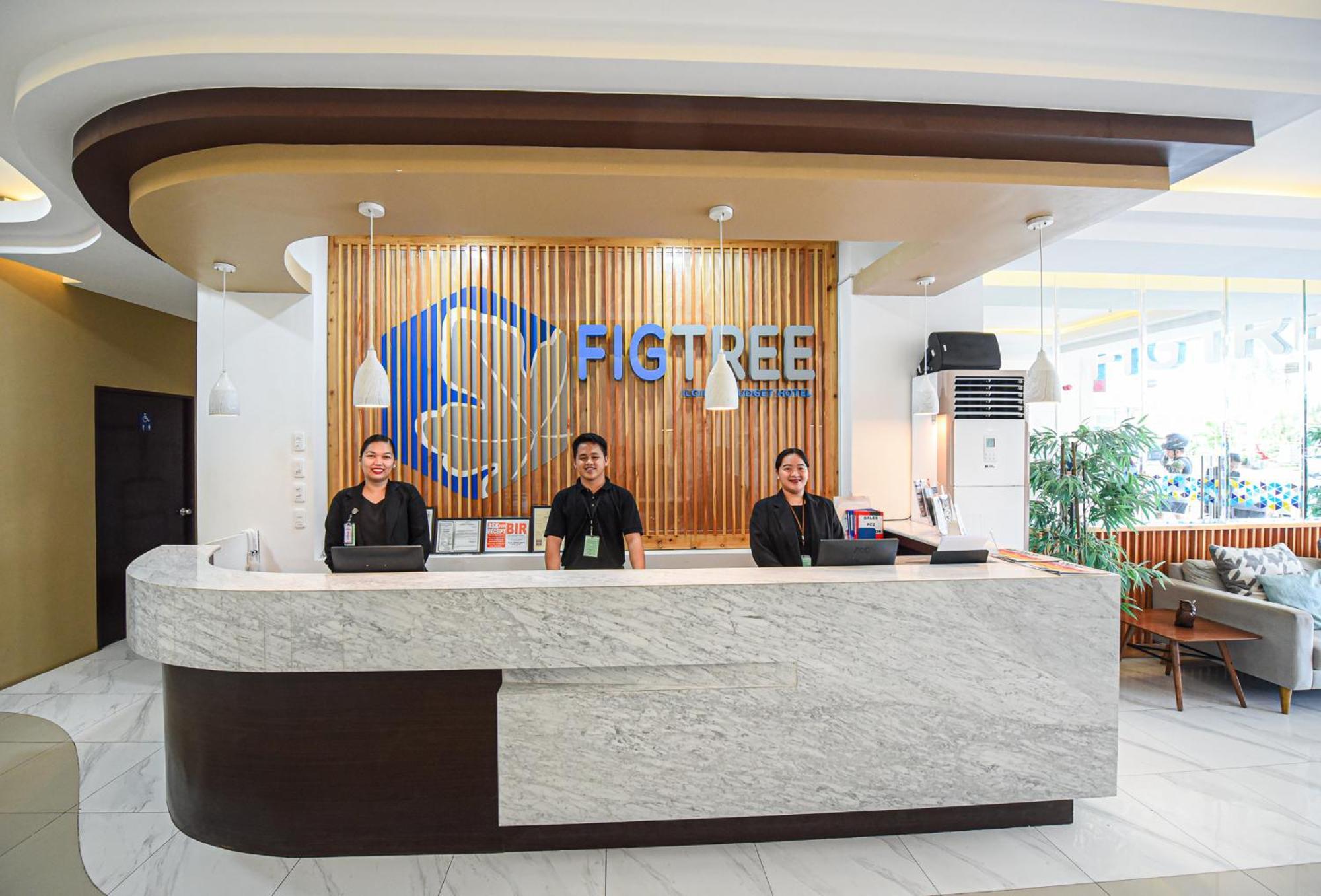 Figtree Hotel Iloilo City Εξωτερικό φωτογραφία